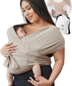 Portabebés Konny Elástico de Lujo, Envoltura Portabebés