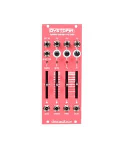 Módulo Eurorack Dreadbox Dystopia Generador de Ruido, Bit