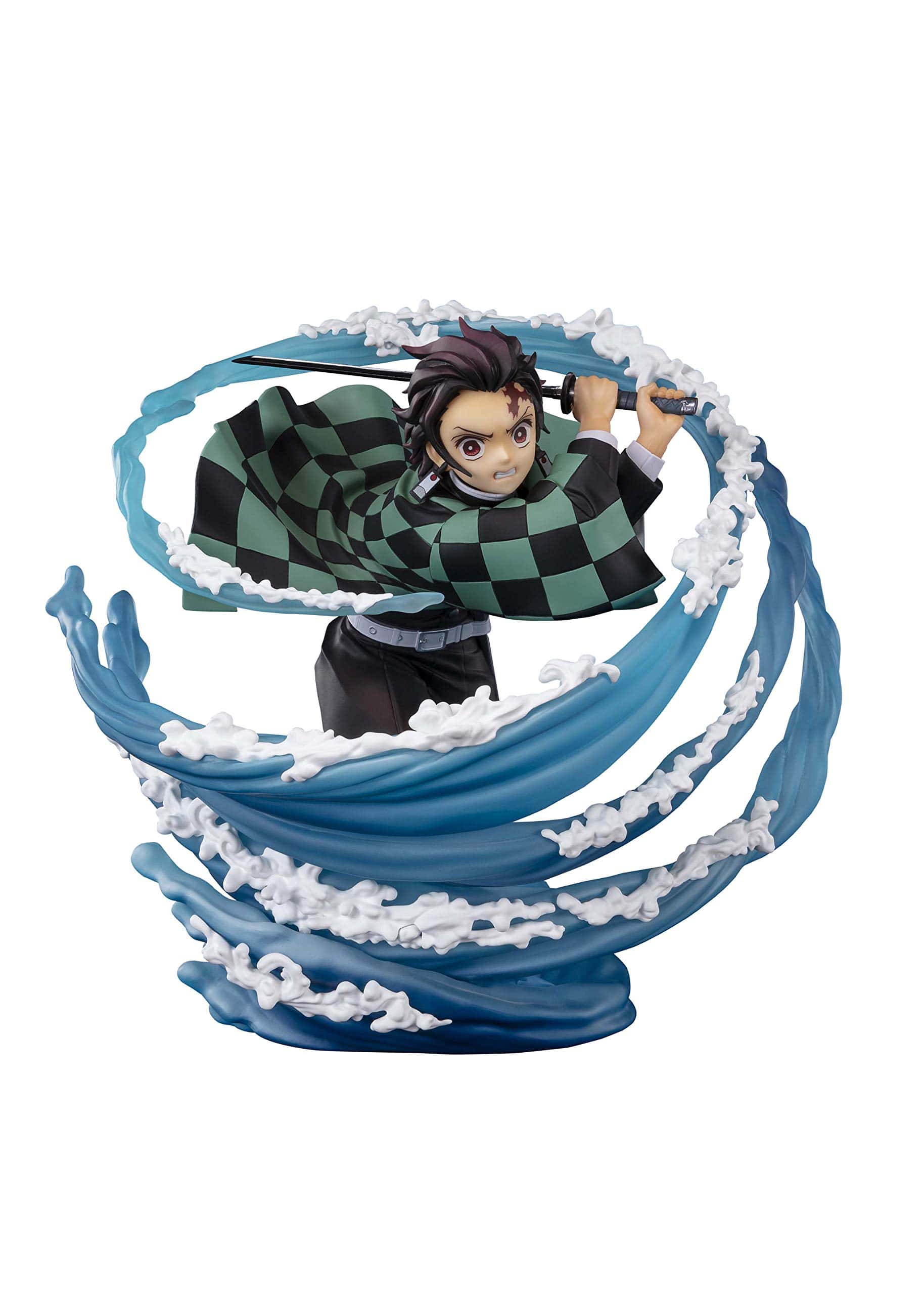 TAMASHII NATIONS - Demon Slayer: Kimetsu no -Tanjiro Kamado