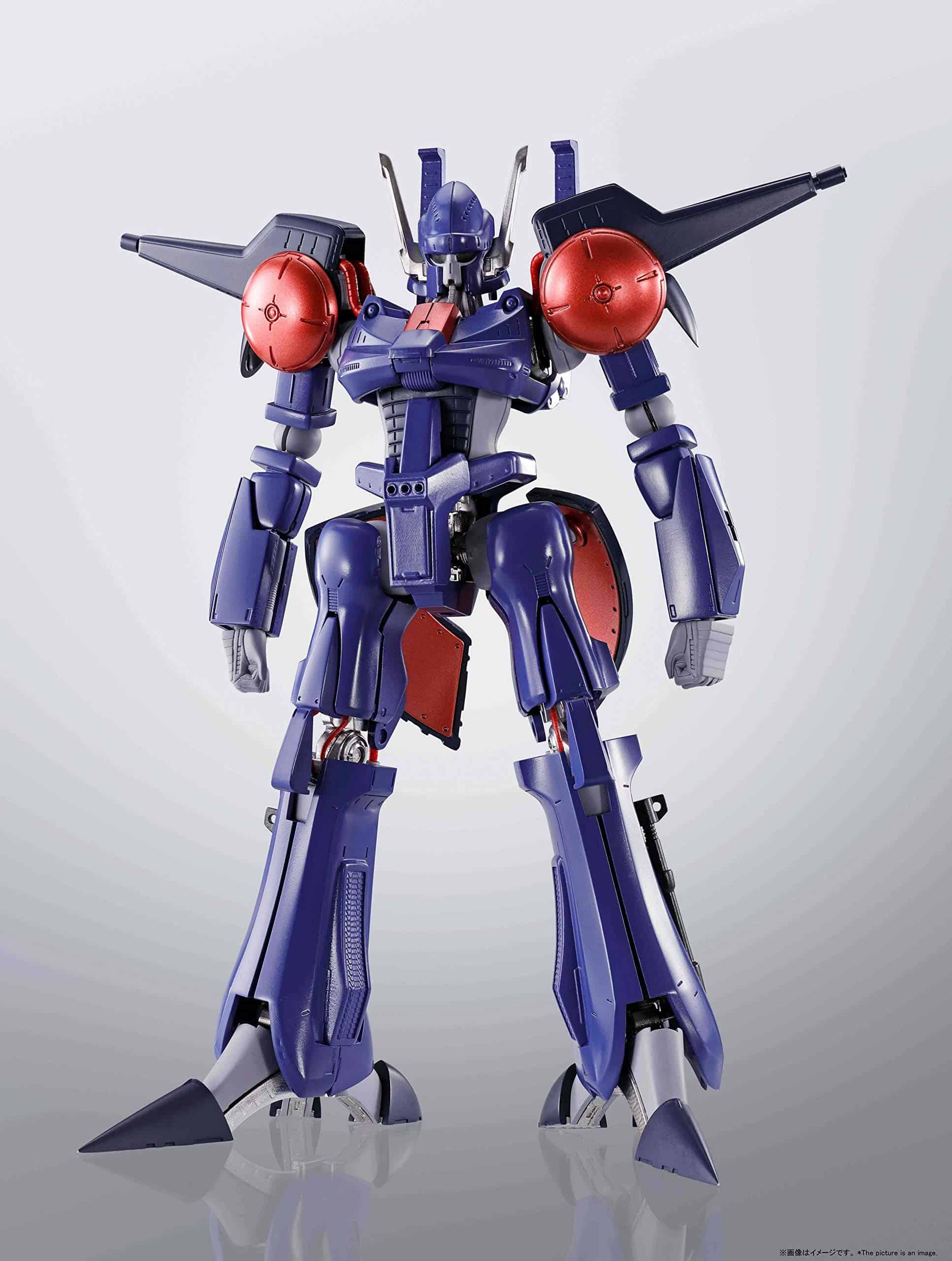 TAMASHII NATIONS - Bat-Shu Heavy Metal L-Gaim, Figura - Imagen 3