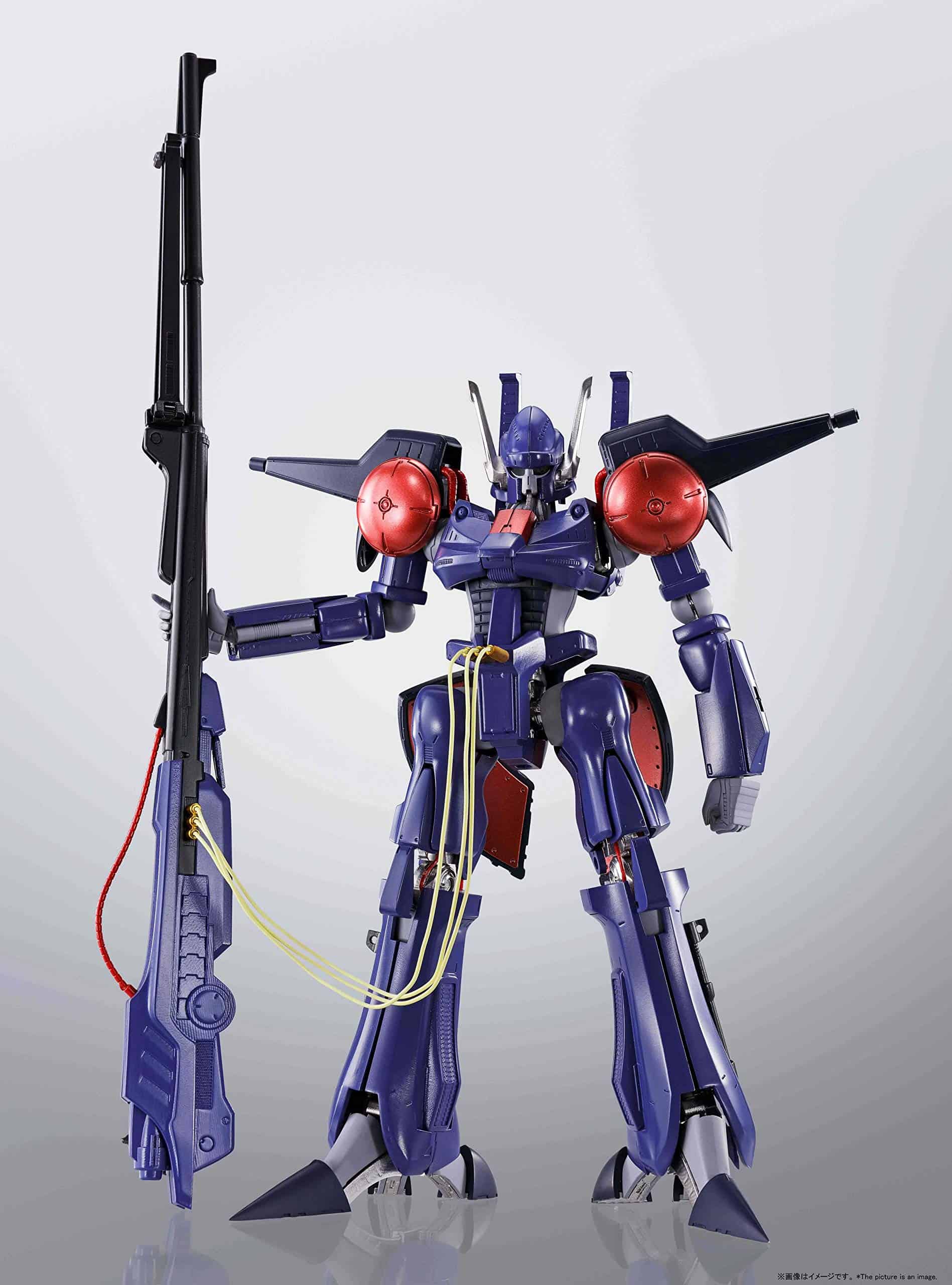 TAMASHII NATIONS - Bat-Shu Heavy Metal L-Gaim, Figura - Imagen 4
