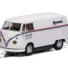 Scalextric Volkswagen Panel Van T1B Brumos Racing Coche de