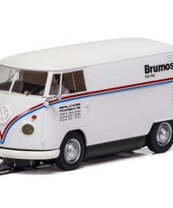 Scalextric Volkswagen Panel Van T1B Brumos Racing Coche de