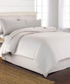 Juego de Funda Nórdica Twin de Pure Bamboo, 2 Piezas,