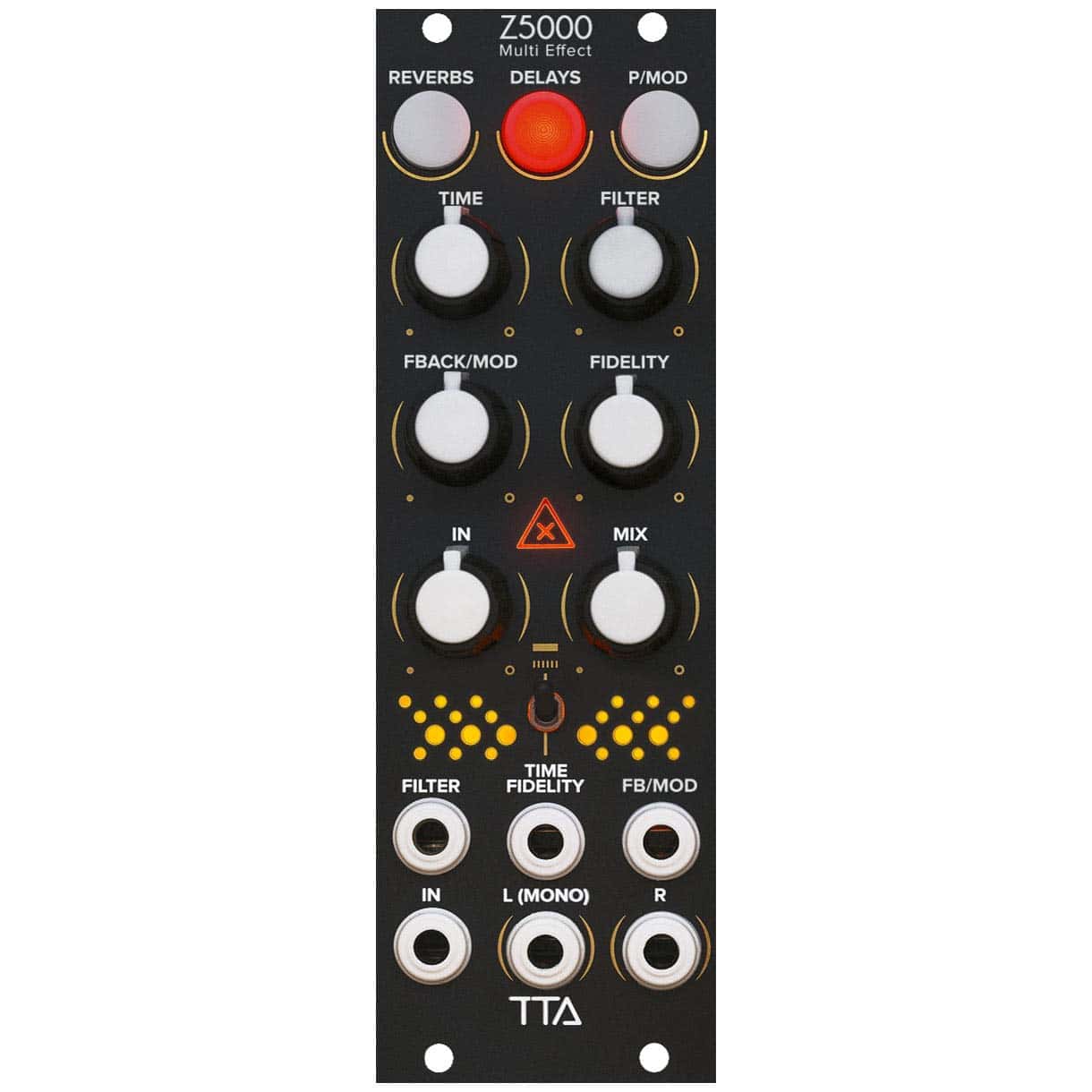 Módulo de efectos múltiples Eurorack Tiptop Audio Z5000