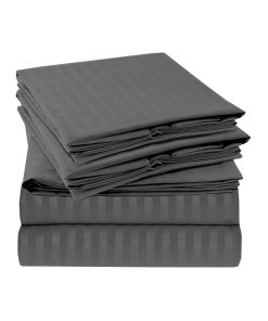 Juego de Sábanas para Cama de Agua Tamaño Super Single 600