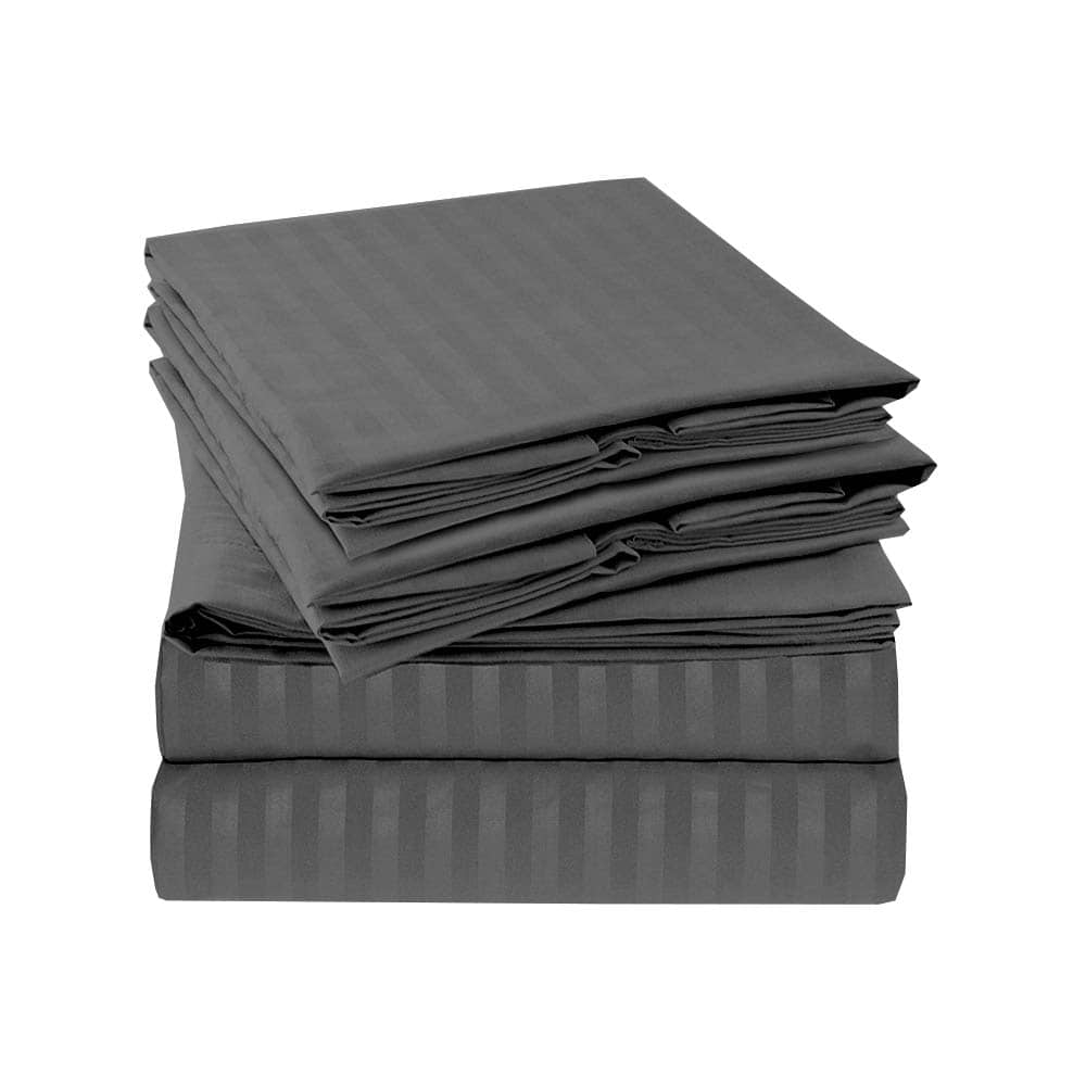 Juego de Sábanas para Cama de Agua Tamaño Super Single 600