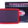 Filtro de aire BMC (FB01048) para Civic X Type R 2.0 FK8