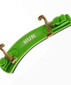 Descanso de Hombro Plegable para Violín 1/2 & 3/4 - Verde
