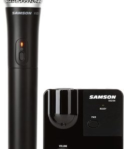 Sistema inalámbrico digital de mano Samson XPDm