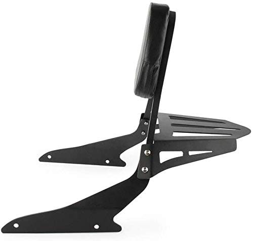 Respaldo Sissy Bar con Parrilla para Suzuki Boulevard M109R - Imagen 4