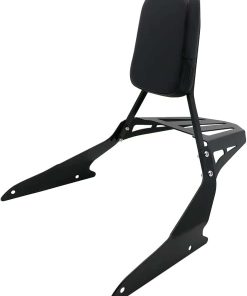 Respaldo Sissy Bar con Parrilla para Suzuki Boulevard M109R