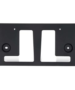 Soporte de placa de matrícula delantera para Nissan Titan