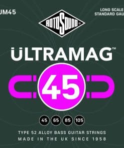 Cuerdas Rotosound para bajo eléctrico ULTRAMAG 52 ALEACIÓN