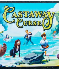 Juego de mesa La Maldición del Náufrago