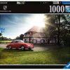 Rompecabezas Ravensburger de 1000 piezas Porsche Classic