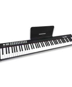Teclado de Piano Portátil Dulcette DC11 de 88 Teclas |