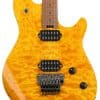 Guitarra Eléctrica EVH Wolfgang Standard QM - Ámbar