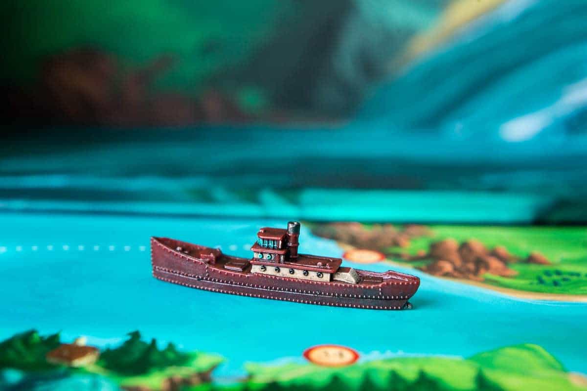 Sleeping Gods por Red Raven Games - Explora el Mar Errante, - Imagen 9