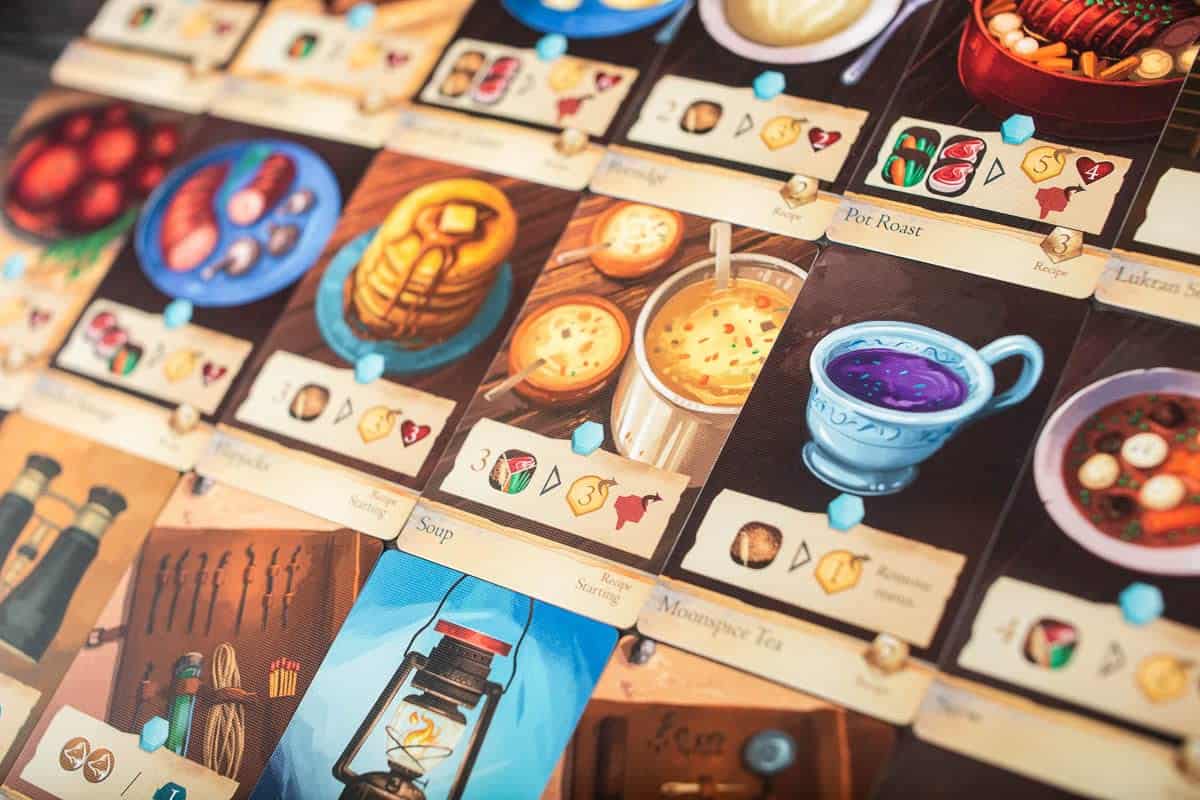 Sleeping Gods por Red Raven Games - Explora el Mar Errante, - Imagen 8