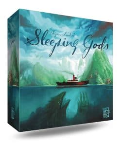 Sleeping Gods por Red Raven Games - Explora el Mar Errante,
