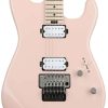 Charvel Pro-Mod San Dimas Style 1 HH FR M - Rosa Palo