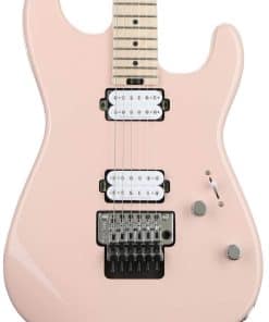 Charvel Pro-Mod San Dimas Style 1 HH FR M - Rosa Palo