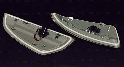 Luces intermitentes de espejo (izquierda y derecha) para - Imagen 3