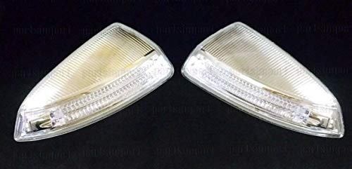 Luces intermitentes de espejo (izquierda y derecha) para