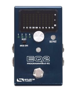 Source Audio SA 270 - EQ2 Ecualizador Programable de la