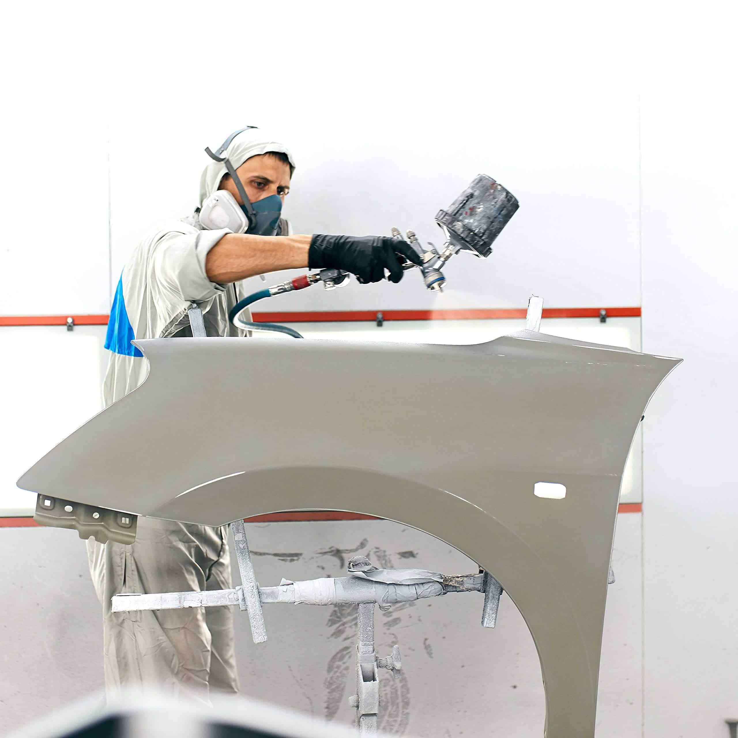 Custom Shop Premium Gray Self Etching Primer, 1 Quart - - Imagen 5