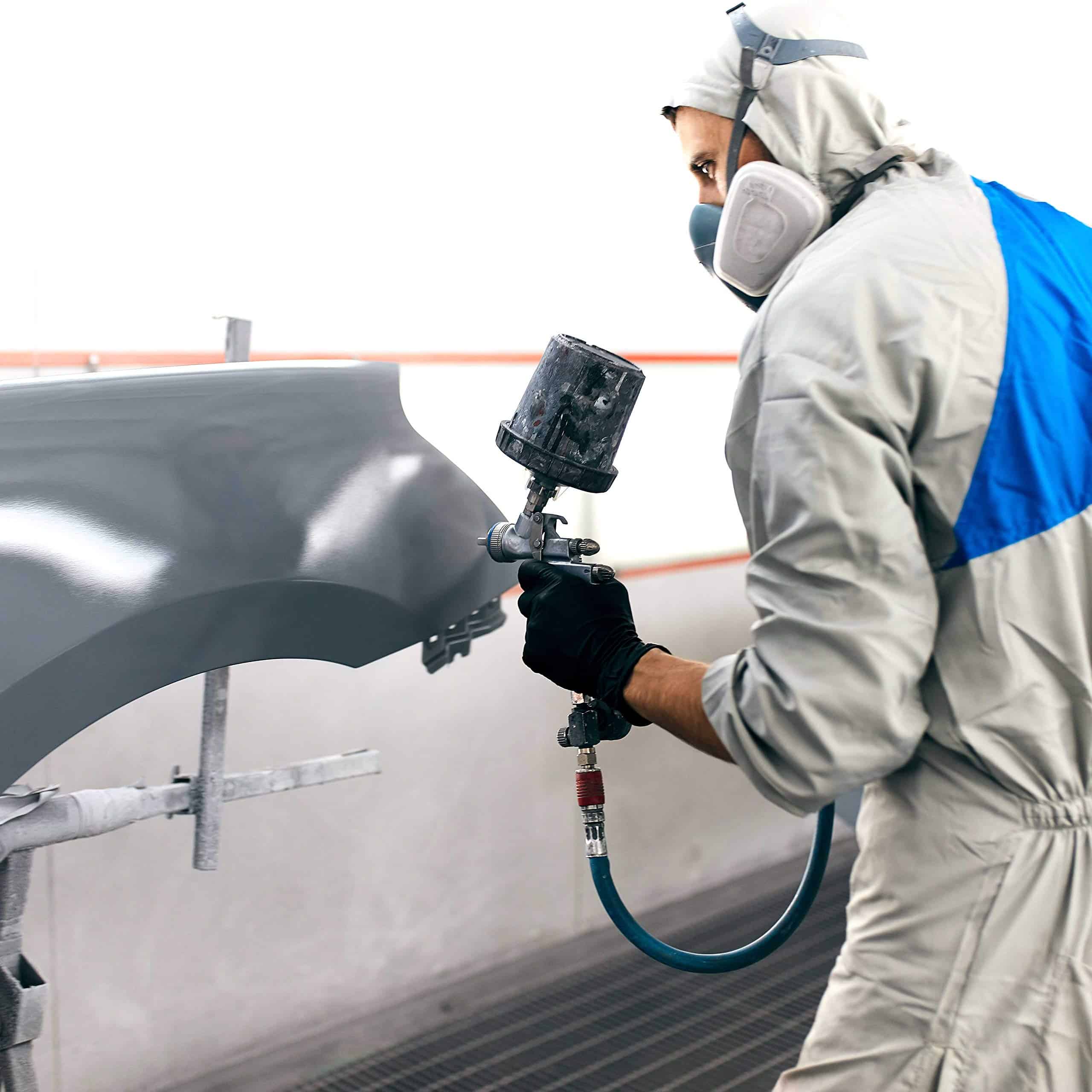 Custom Shop Premium Gray Self Etching Primer, 1 Quart - - Imagen 4