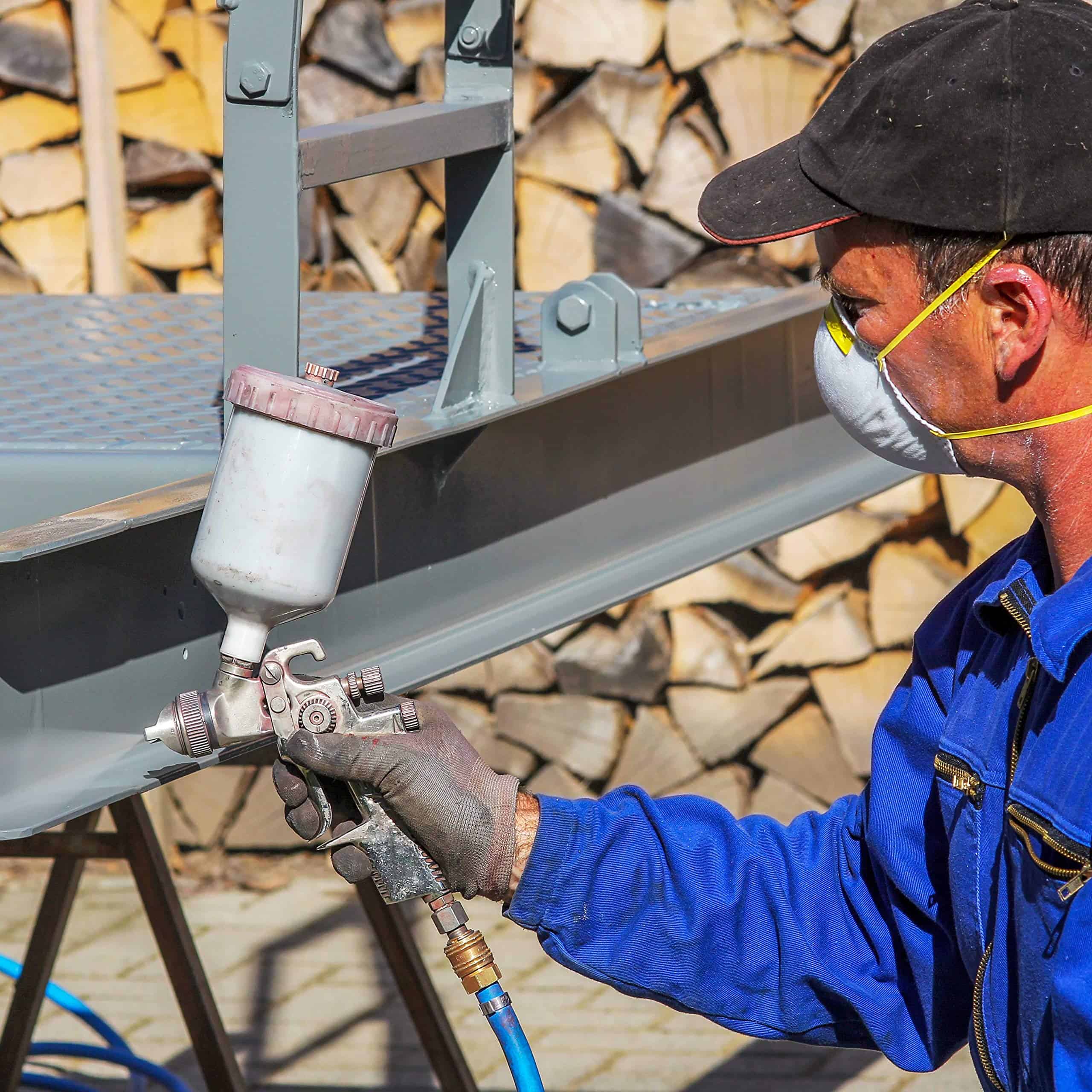 Custom Shop Premium Gray Self Etching Primer, 1 Quart - - Imagen 3