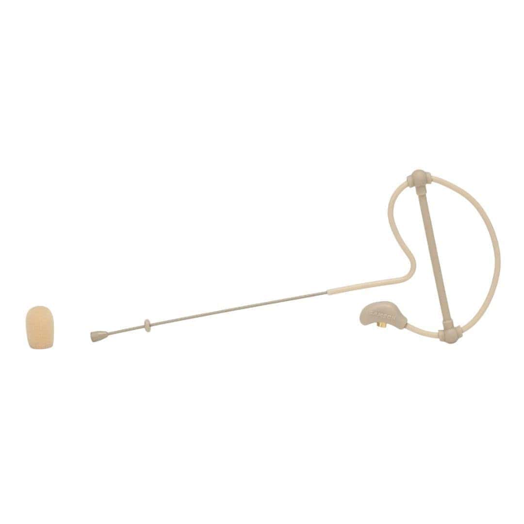 Micrófono de Diadema Omnidireccional Samson SE10x con - Imagen 3