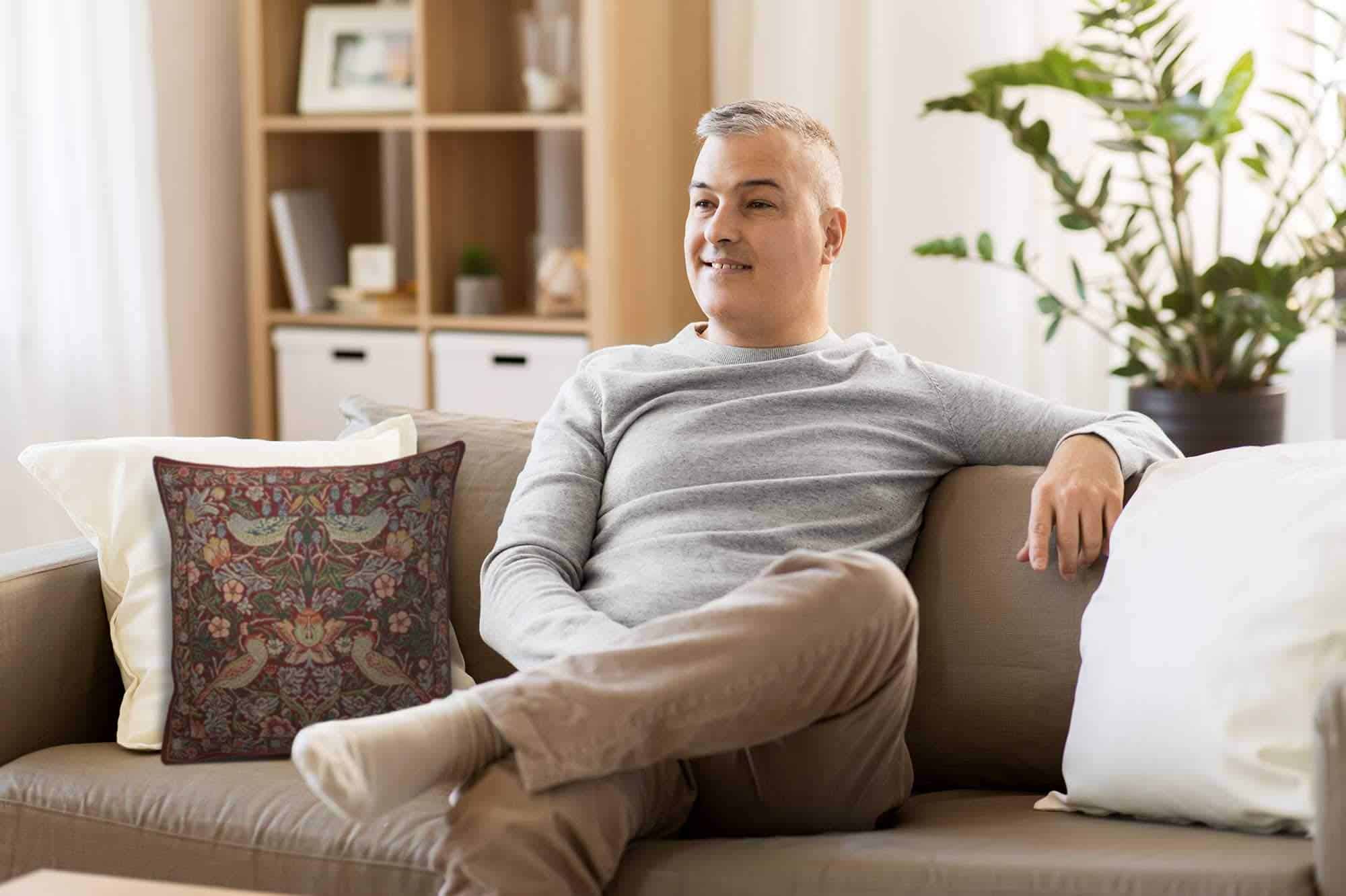 Fundas de cojín Charlotte Home Furnishings 16x16 pulgadas, - Imagen 10