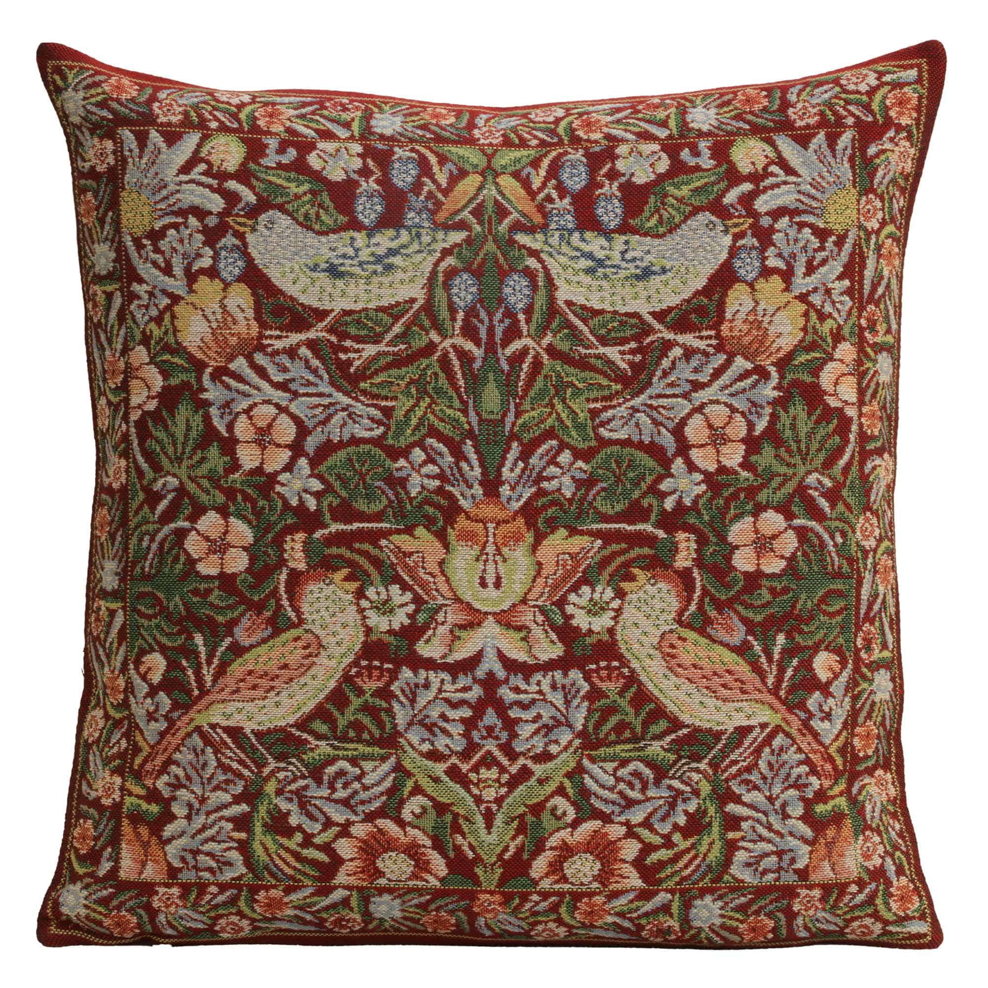 Fundas de cojín Charlotte Home Furnishings 16x16 pulgadas,