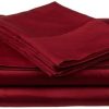 Juego de Sábanas RV Best-Bedding Short Queen 60 x 75