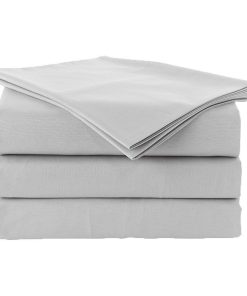 Juego de Sábanas Best-Bedding RV King 72 x 80 Pulgadas Gris