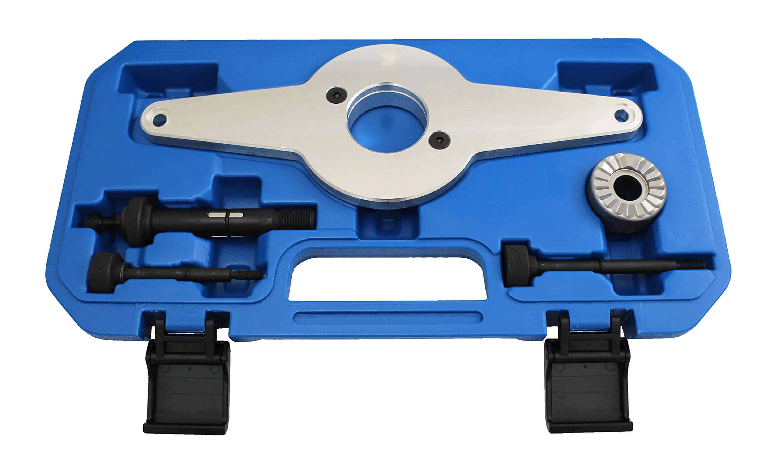 Herramienta de Extracción de Polea del Cigüeñal TSI de CTA