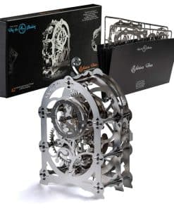 Kit de Modelo de Reloj - Modelo DIY de un Reloj Vintage -