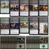 Mazo de Encantamiento Elite Golgari Zombie - Negro Verde -