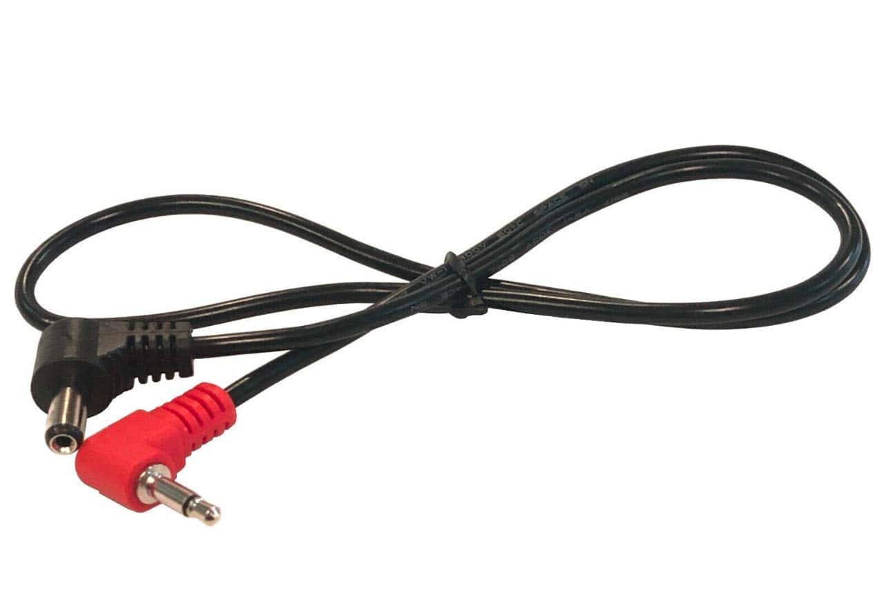 (7) Pack de Cables de Pedal de Efectos para uso con la - Imagen 5