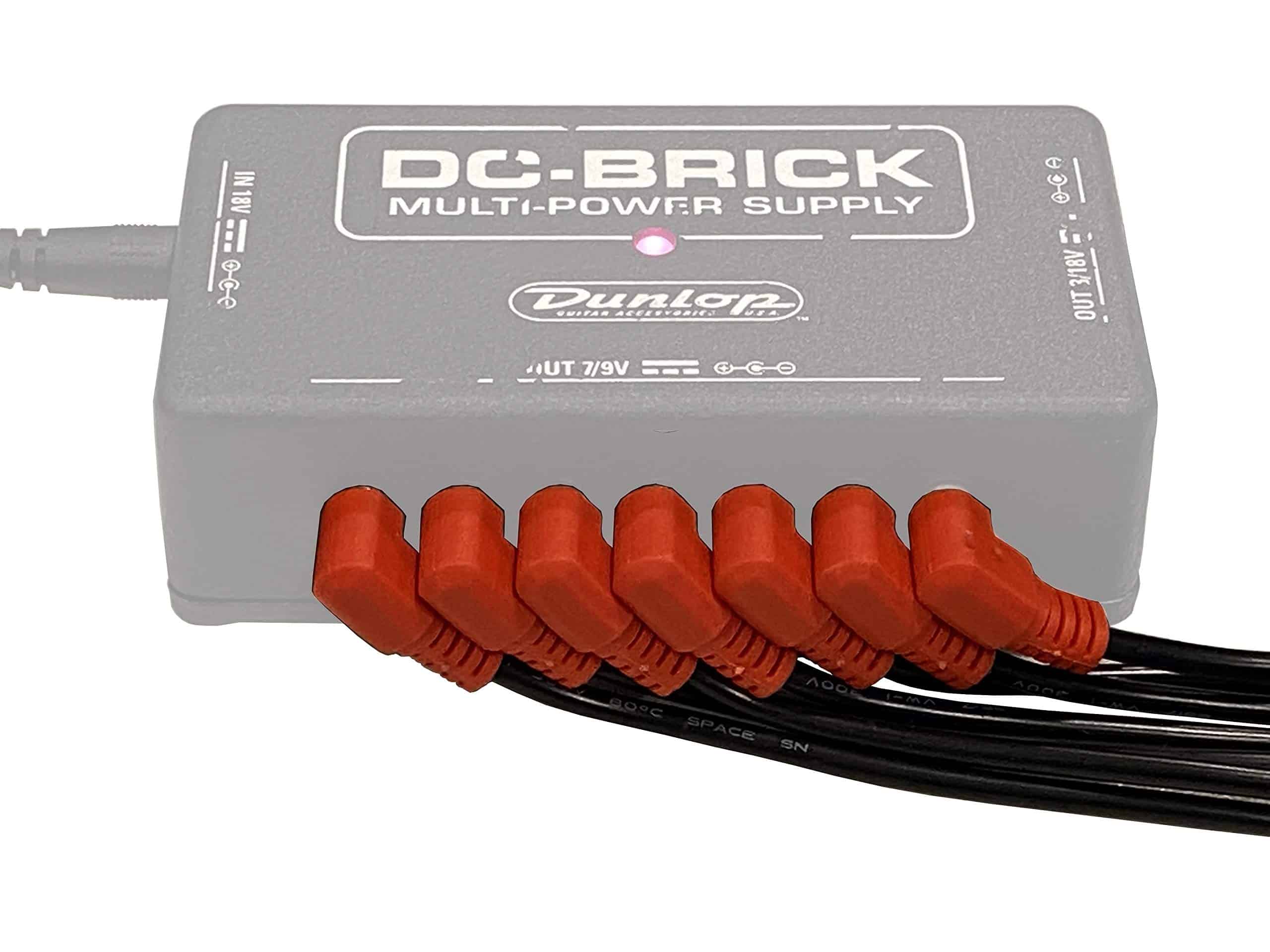 (7) Pack de Cables de Pedal de Efectos para uso con la - Imagen 3