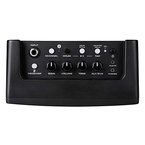 Amplificador de guitarra / bajo estéreo inalámbrico NUX - Imagen 8