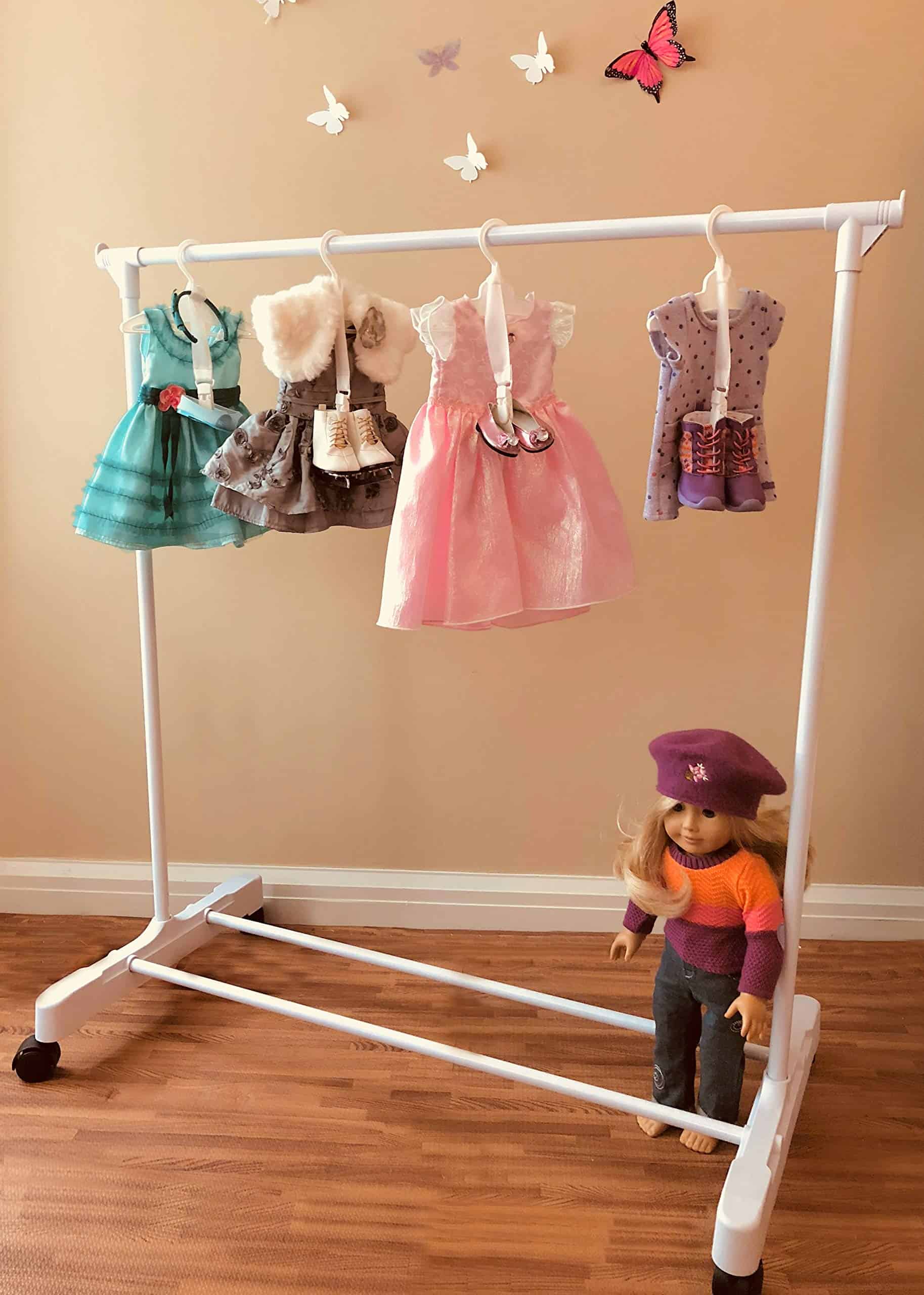 Sistema de Almacenamiento Definitivo para Muñecas de 18 - Imagen 5