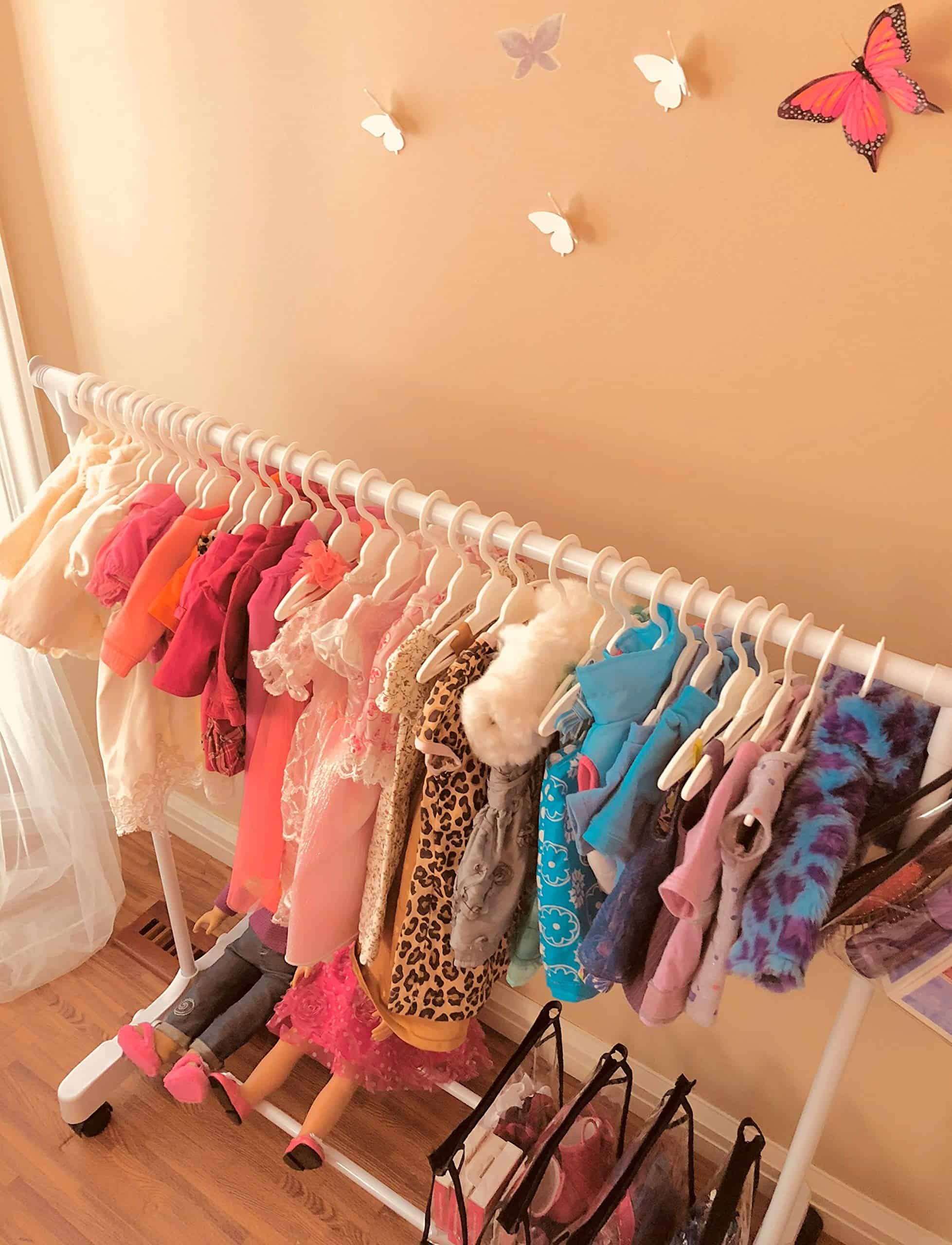 Sistema de Almacenamiento Definitivo para Muñecas de 18 - Imagen 9