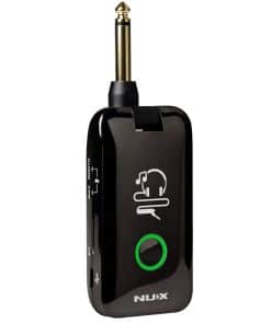 NUX Mighty Plug MP-2 Modelo de Auriculares para Guitarra y