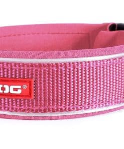 Collar impermeable para perros EzyDog Neo - Ribete