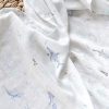 Manta de bambú para envolver a tu bebé Bily Muselina Súper