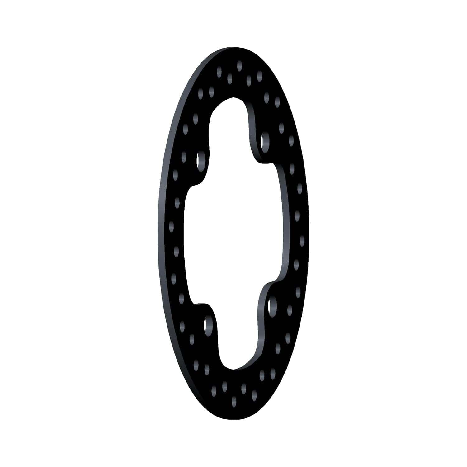 Disco de Freno Polaris RZR, Pieza OEM Original 5257196, - Imagen 3